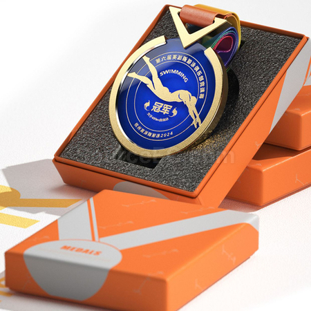 Customization Coloured Medal Corporate Gifts