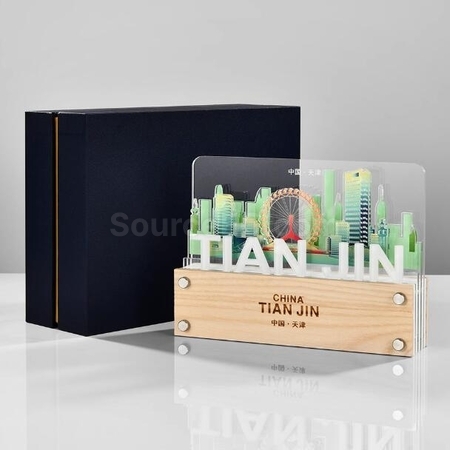 Customization Crystal Award Seat Corporate Gifts