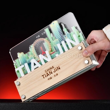 Customization Crystal Award Seat Corporate Gifts