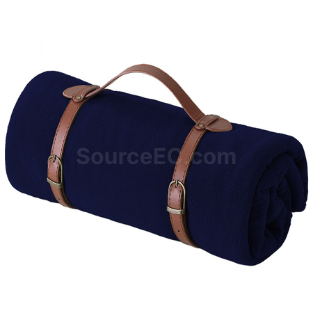Customization Polar Fleece Blanket Corporate Gifts