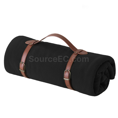 Customization Polar Fleece Blanket Corporate Gifts
