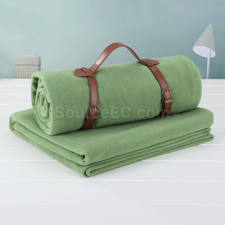 Customization Polar Fleece Blanket Corporate Gifts