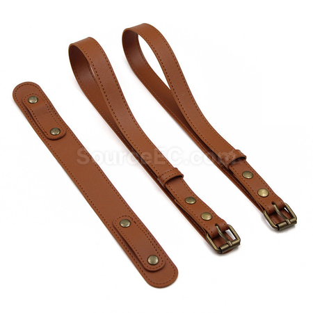 Customization PU Bundle Strap Corporate Gifts