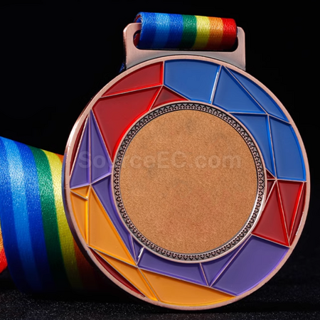 Customization Metal Medal Corporate Gifts