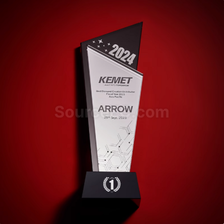 Customization Crystal Award Seat Corporate Gifts