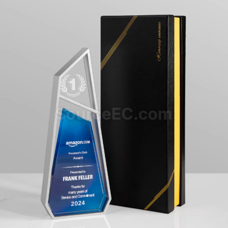 Customization Crystal Award Seat Corporate Gifts