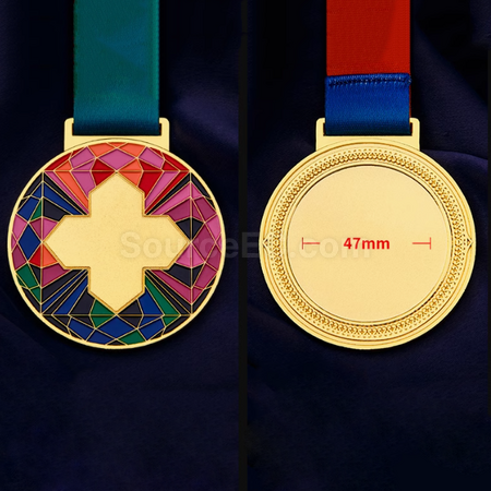 Customization Metal Medal Corporate Gifts