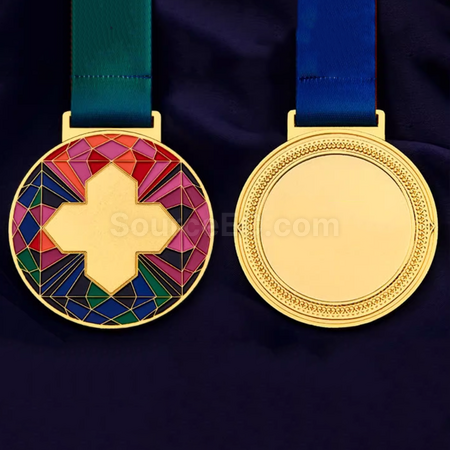 Customization Metal Medal Corporate Gifts