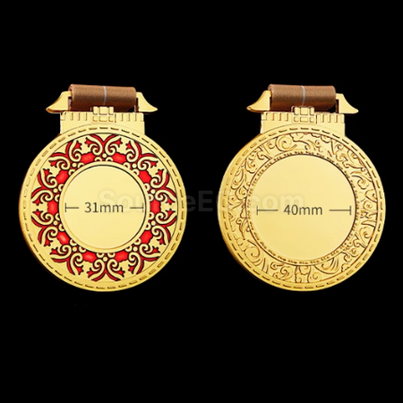 Customization Metal Medal Corporate Gifts