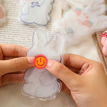 Customization Creative Quick Heat Warm Hand Treasure Corporate Gifts