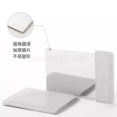 Customization Stainless Steel Mirror Corporate Gifts