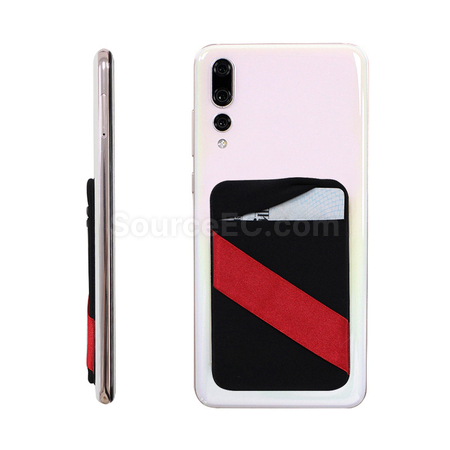 Customization Discreet Stretchable Card Sleeve Corporate Gifts