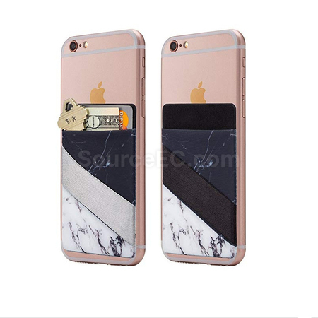 Customization Discreet Stretchable Card Sleeve Corporate Gifts