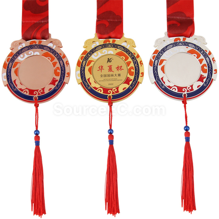 Customization Metal medal Corporate Gifts