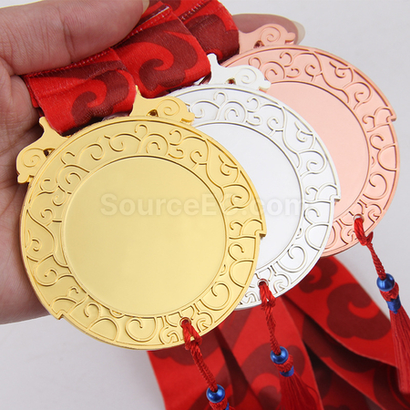 Customization Metal medal Corporate Gifts