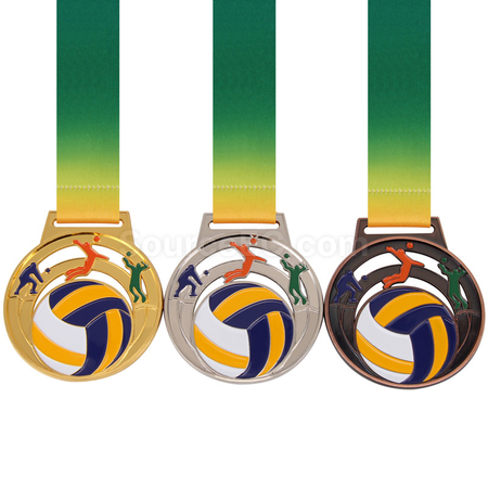 Ball related medals