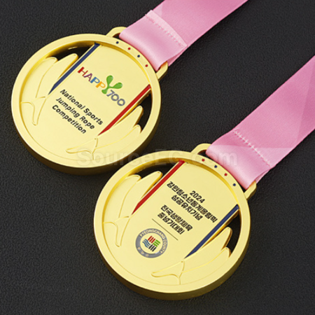 Customization Metal medal Corporate Gifts