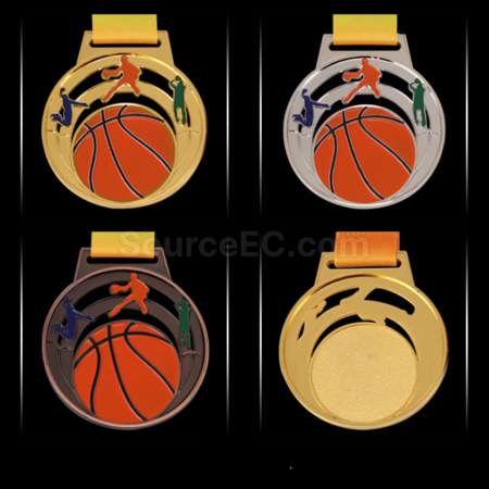 Customization Ball related medals Corporate Gifts