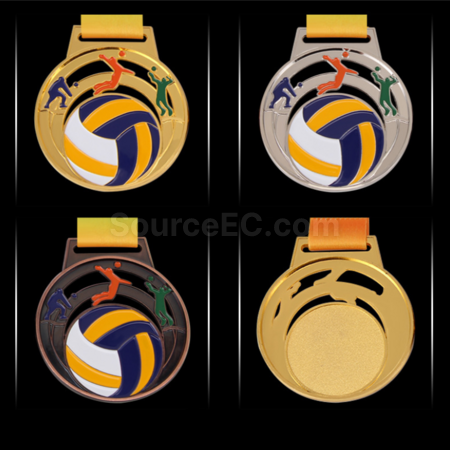 Customization Ball related medals Corporate Gifts