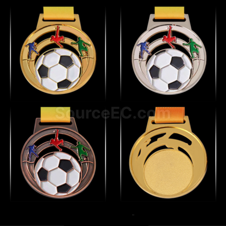Customization Ball related medals Corporate Gifts