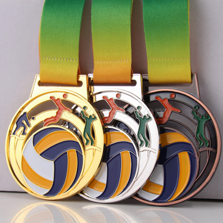 Customization Ball related medals Corporate Gifts