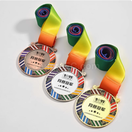 Customization Metal medal Corporate Gifts