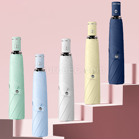 Customization Folding Automatic Umbrella Corporate Gifts