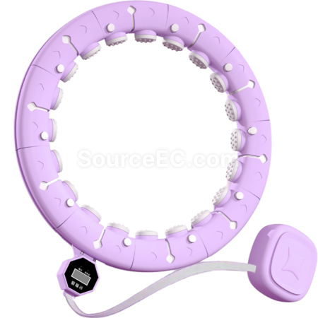 Customization Detachable intelligent hula hoop Corporate Gifts