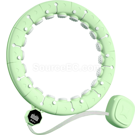 Customization Detachable intelligent hula hoop Corporate Gifts