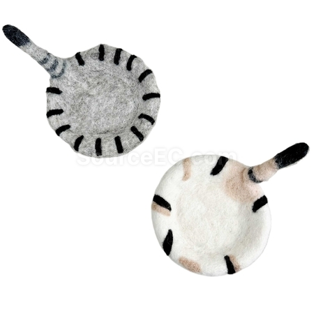 Customization Cat Coaster Corporate Gifts