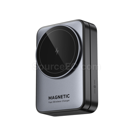 Customization Folding magnetic suction three in one wireless charging Corporate Gifts