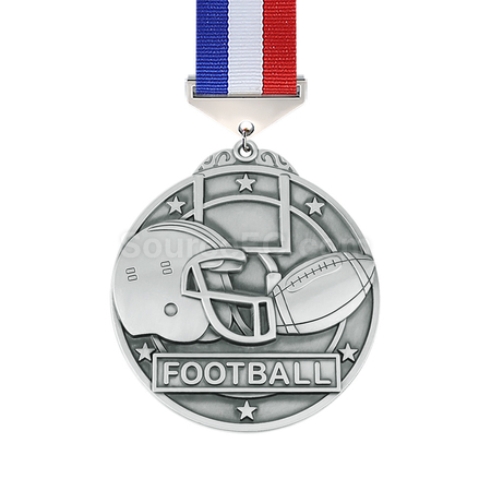 Customization Rugby Medal Corporate Gifts