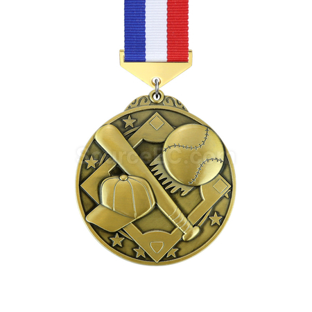 Customization Metal medal Corporate Gifts
