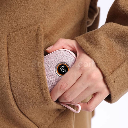 Customization Graphene hand warmer power bank Corporate Gifts