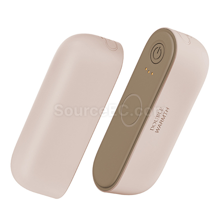 Customization Creative Split USB Charging Hand Warmer Corporate Gifts