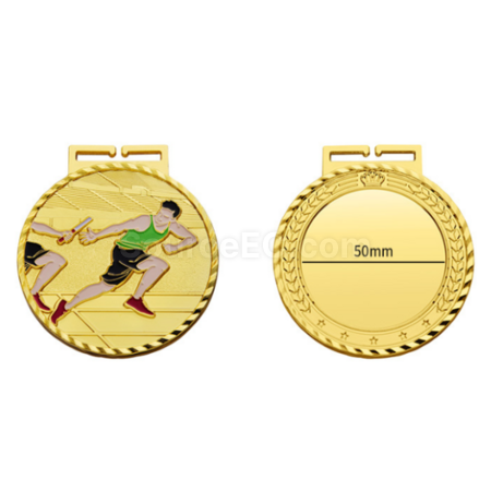 Customization Relay Metal Medal Corporate Gifts