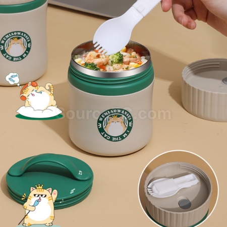 Customization 304 stainless steel breakfast cup Corporate Gifts