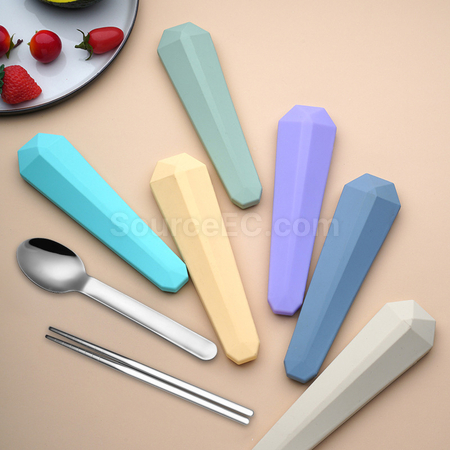 Customization Stainless Steel Tableware Corporate Gifts