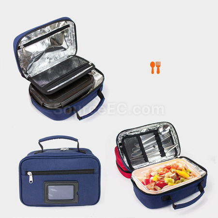 Customization Lunch Box Bag Corporate Gifts
