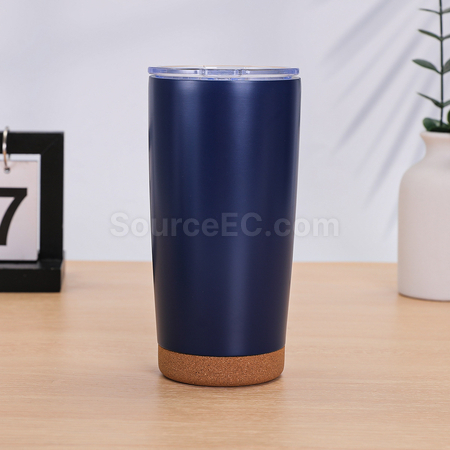 Customization Cork Padded Stainless Steel Cup Corporate Gifts