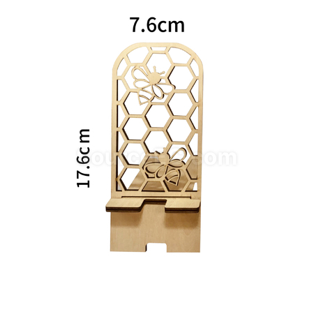 Customization Wooden Mobile Phone Polder Corporate Gifts