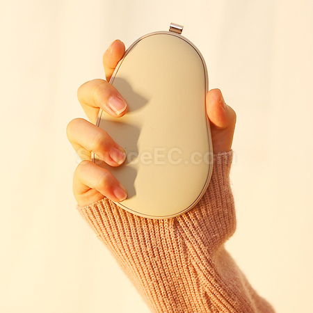 Customization Hand Warmer Power Bank Corporate Gifts