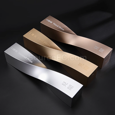 Customization Metal Trophy Corporate Gifts