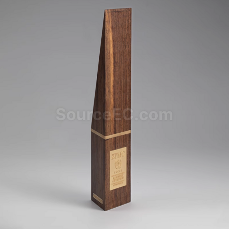 Customization Wooden Award Seat Corporate Gifts