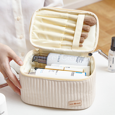 Customization PU Cosmetic Bag Corporate Gifts