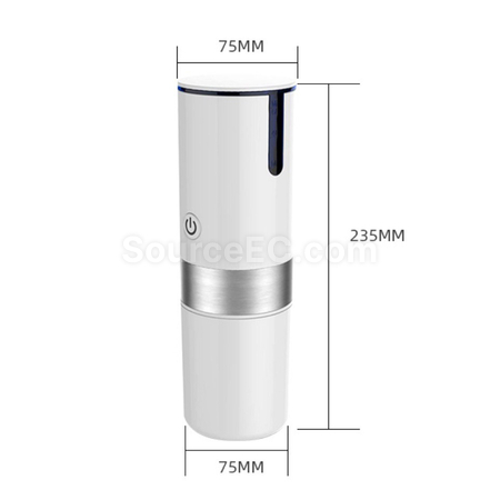 Customization Mini electric coffee machine Corporate Gifts