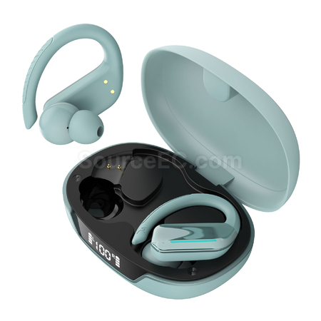 Customization Ear hanging type earphone Corporate Gifts
