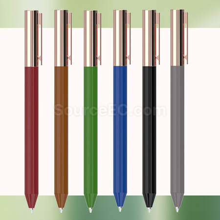 Customization Rotating Metal Business Pen Corporate Gifts