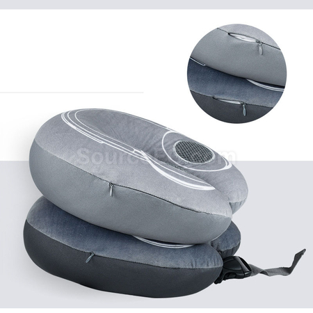 Customization U-Shaped Music Pillow Corporate Gifts