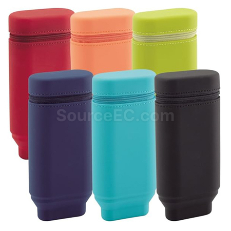 Customization Silicone Pencil Case Corporate Gifts